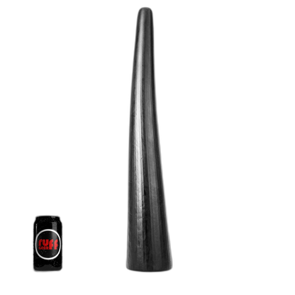 ruff GEAR Mega Depth Trainer Dildo 23.2 Inch Black
