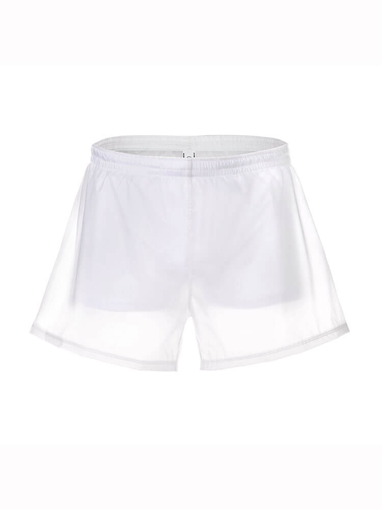 Men's Sexy Transparent Sports Surf Swim Trunks