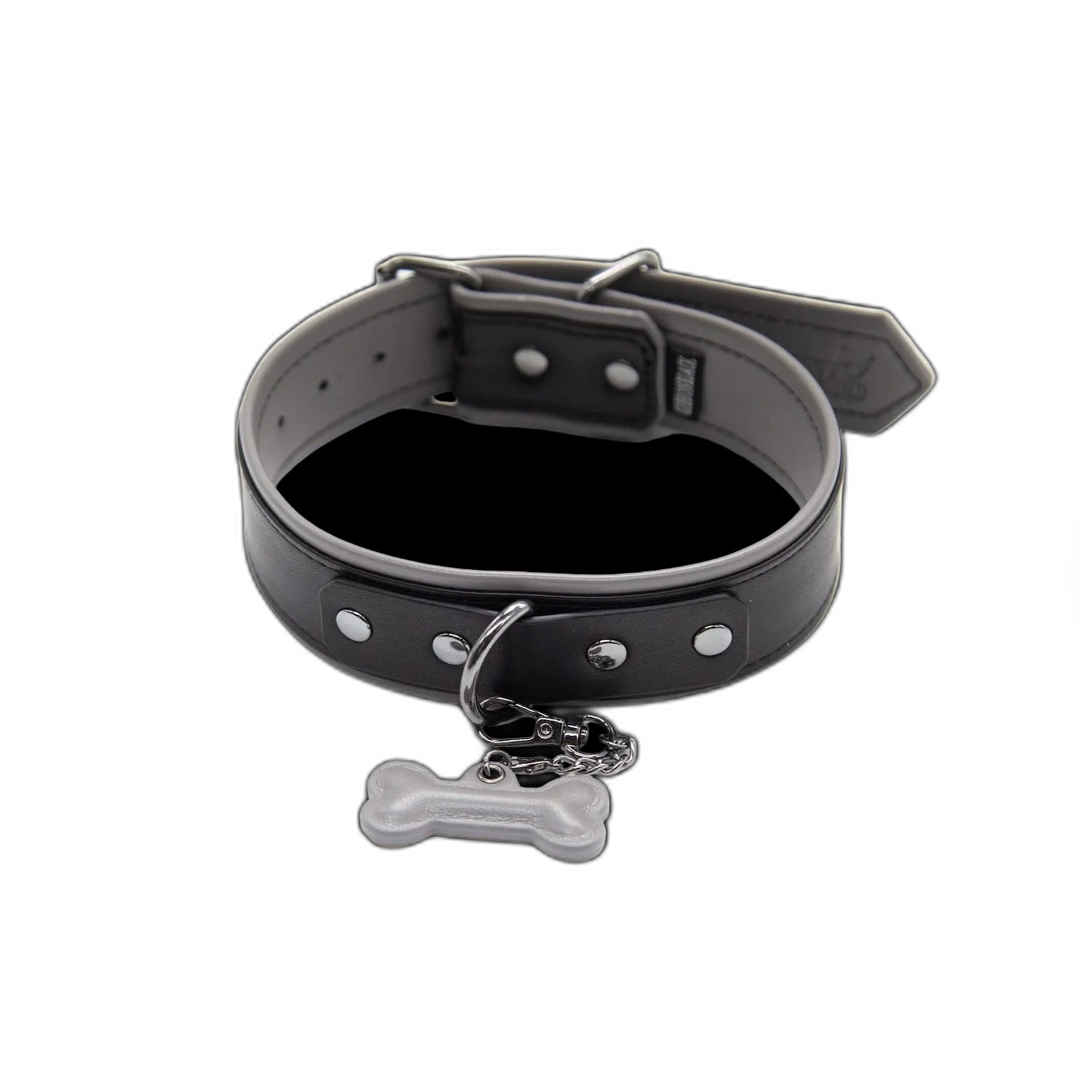 PU Leather Puppy Collar