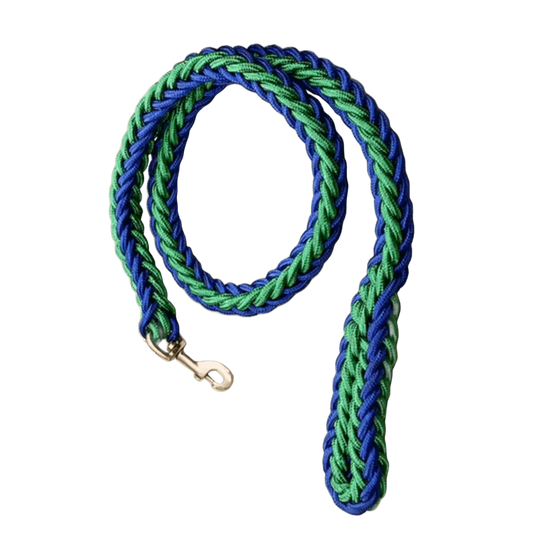 Woven Lead Green/Blue