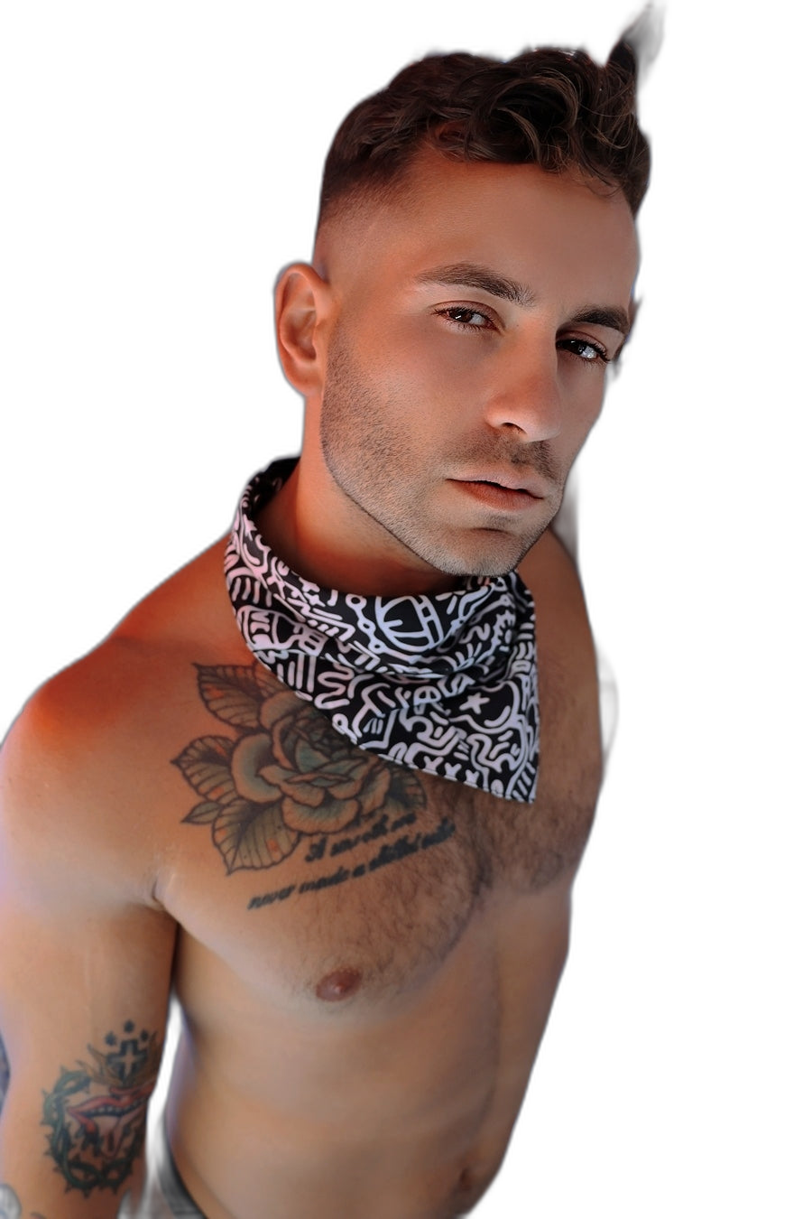 Breedwell Slay-Kerchief Cuffed