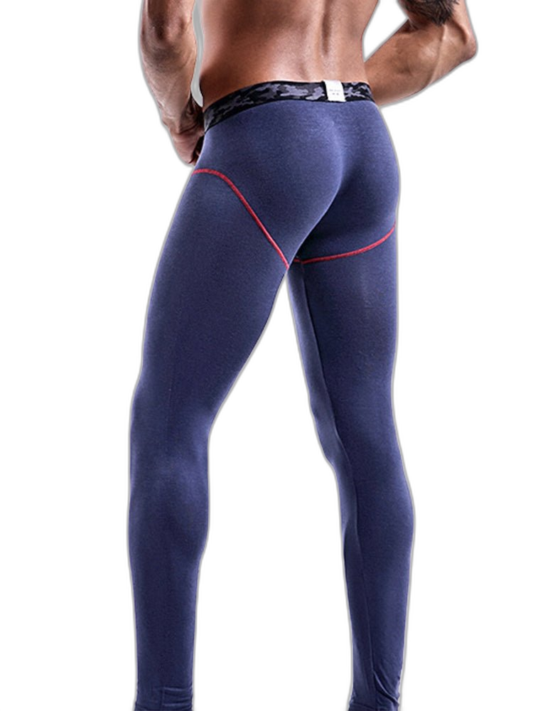Delicate Base-layer Men's Thermal Bottoms