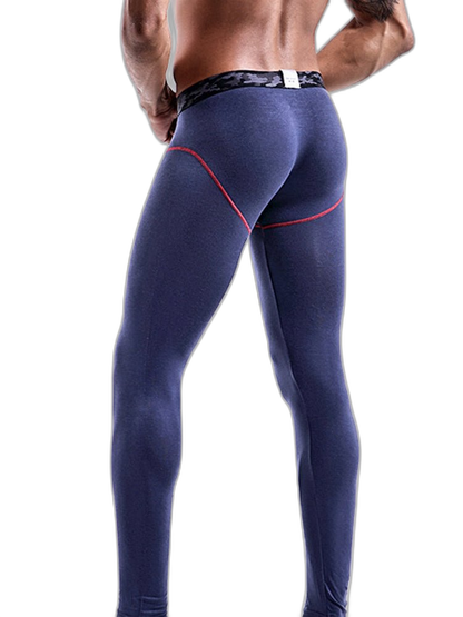 Delicate Base-layer Men's Thermal Bottoms