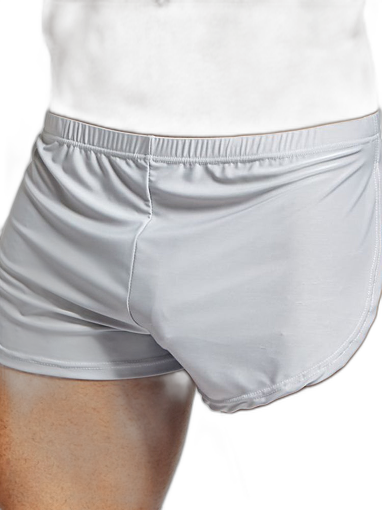 Men's Sexy Split Side Trunks