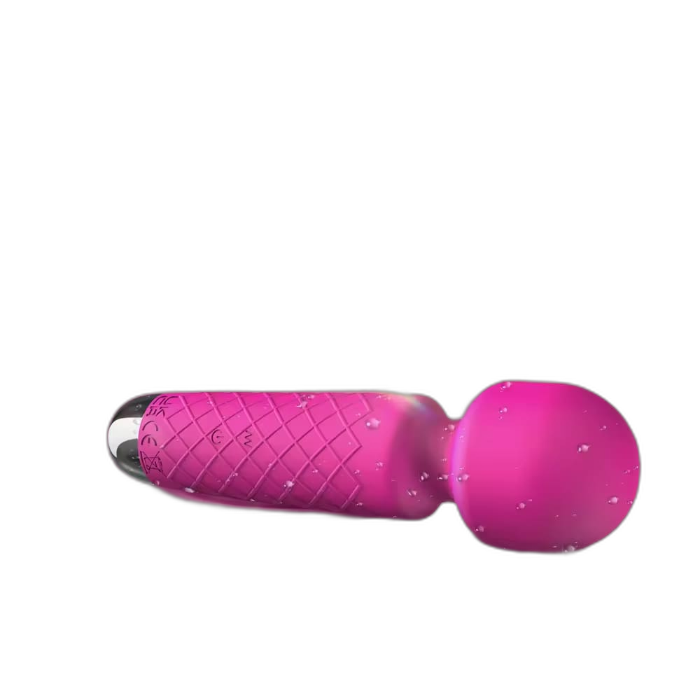 Sona – Wand Vibrator - Targeted Clitoral & G-Spot Pleasure