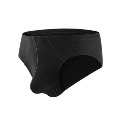 Mens Modal Ball Pouch Breathable Briefs