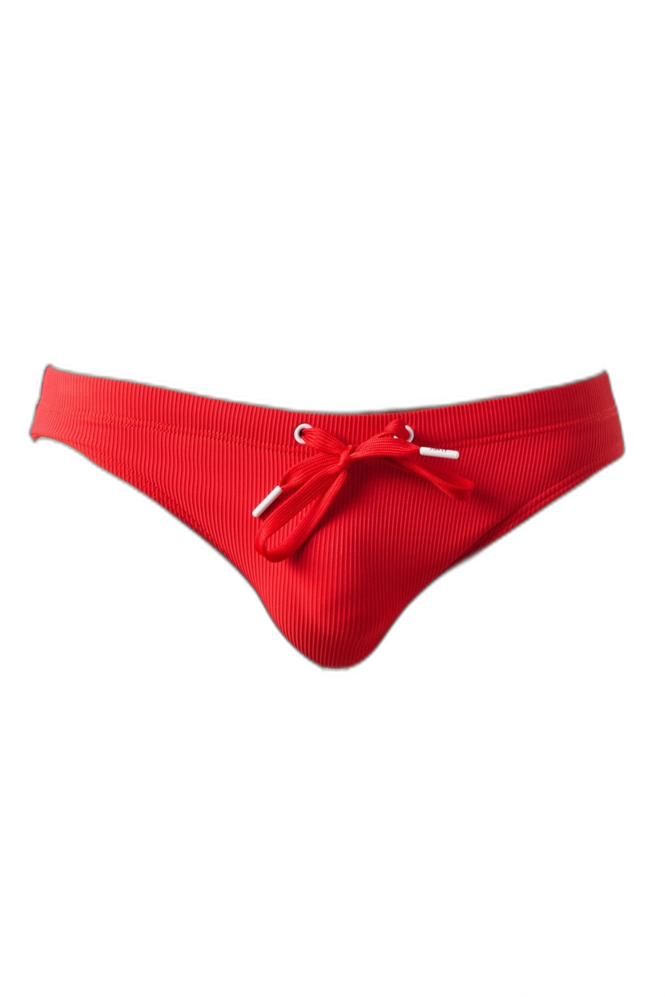 SURGE Swim Briefs - Red