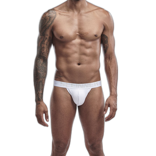 Cotton Sexy Low-waist Thongs Men's Underwear