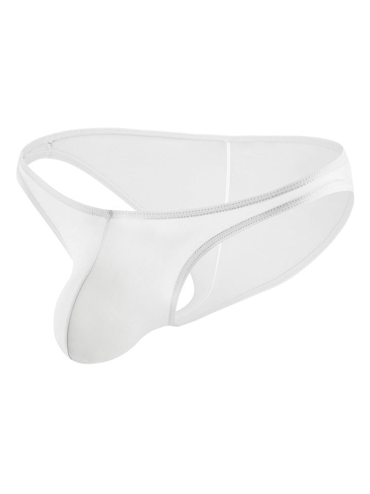 Men's Thin Breathable Low Waist Triangle Briefs