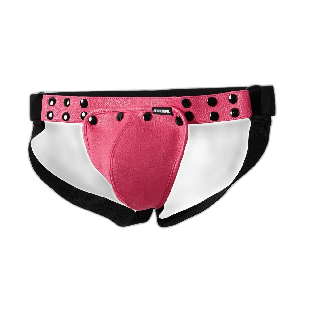 Jockmail 'Big Bugle' Athletic Jockstrap