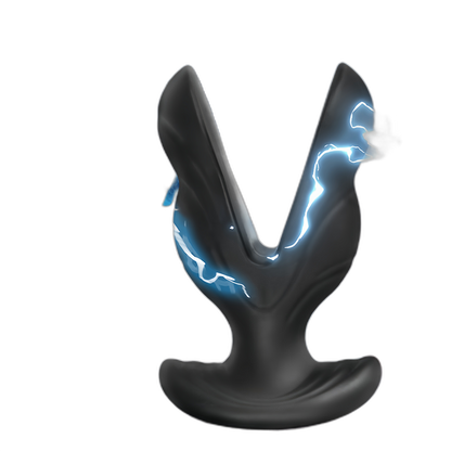 Electric Butt Plug - Multi Functional Anal Dilator - 8 Frequency Vibrating Anal Toy