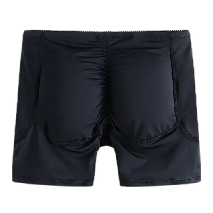 Men‘s Breathable Butt Lift Underwear BodyBuilding Boxer