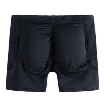 Men‘s Breathable Butt Lift Underwear BodyBuilding Boxer