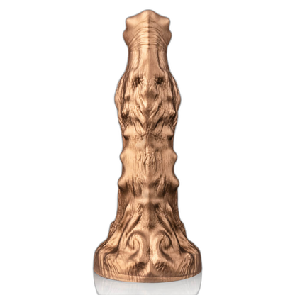 Golden Cicada - Fantasy Dildo - Textured Dildo