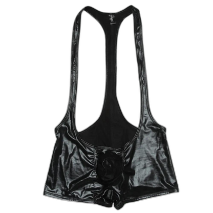 Party Circuit Wrestling Bodysuit Outfit