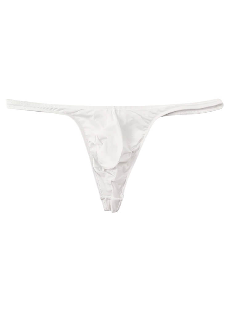 Men's Sexy U-Convex Pouch Thong