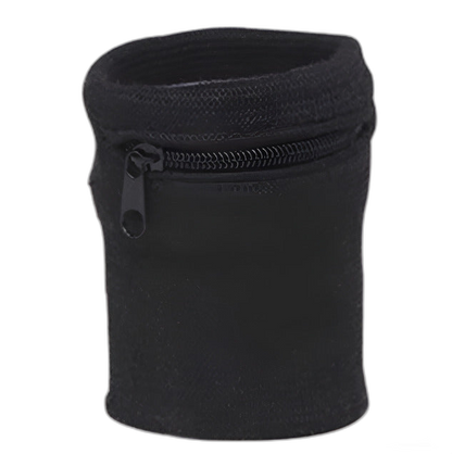 Zipped Wrist Pocket