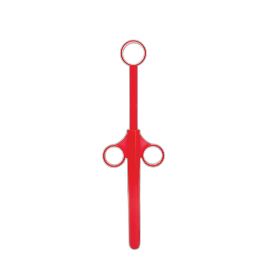 Prowler RED Lube Shooter Red