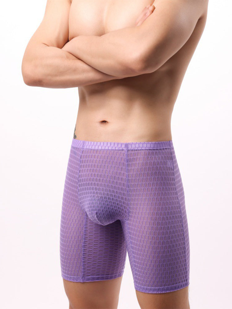 2 Pack Men's Solid-Colored Midway Briefs