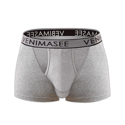 Men's Ball Pouch Cotton Boxer Briefs