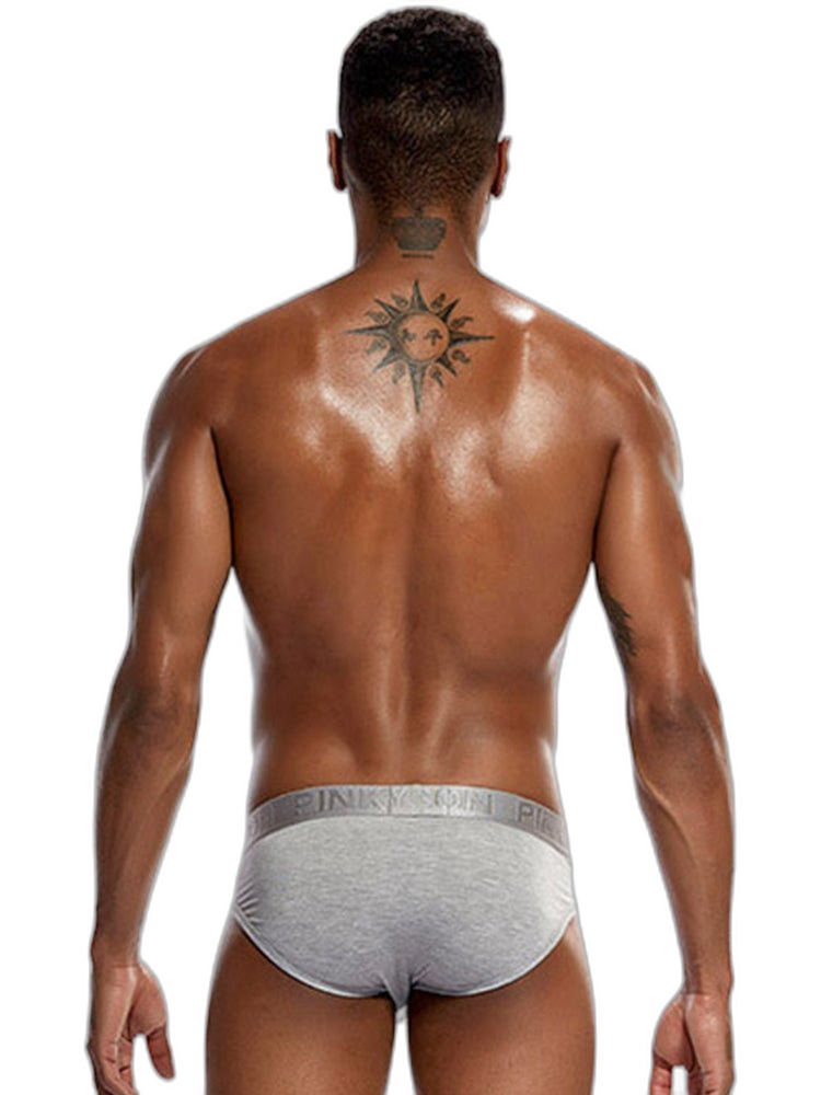 3 Pack Modal Support Contour Pouch Underwear