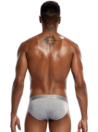 3 Pack Modal Support Contour Pouch Underwear