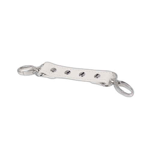 Leather Bond Link Connector