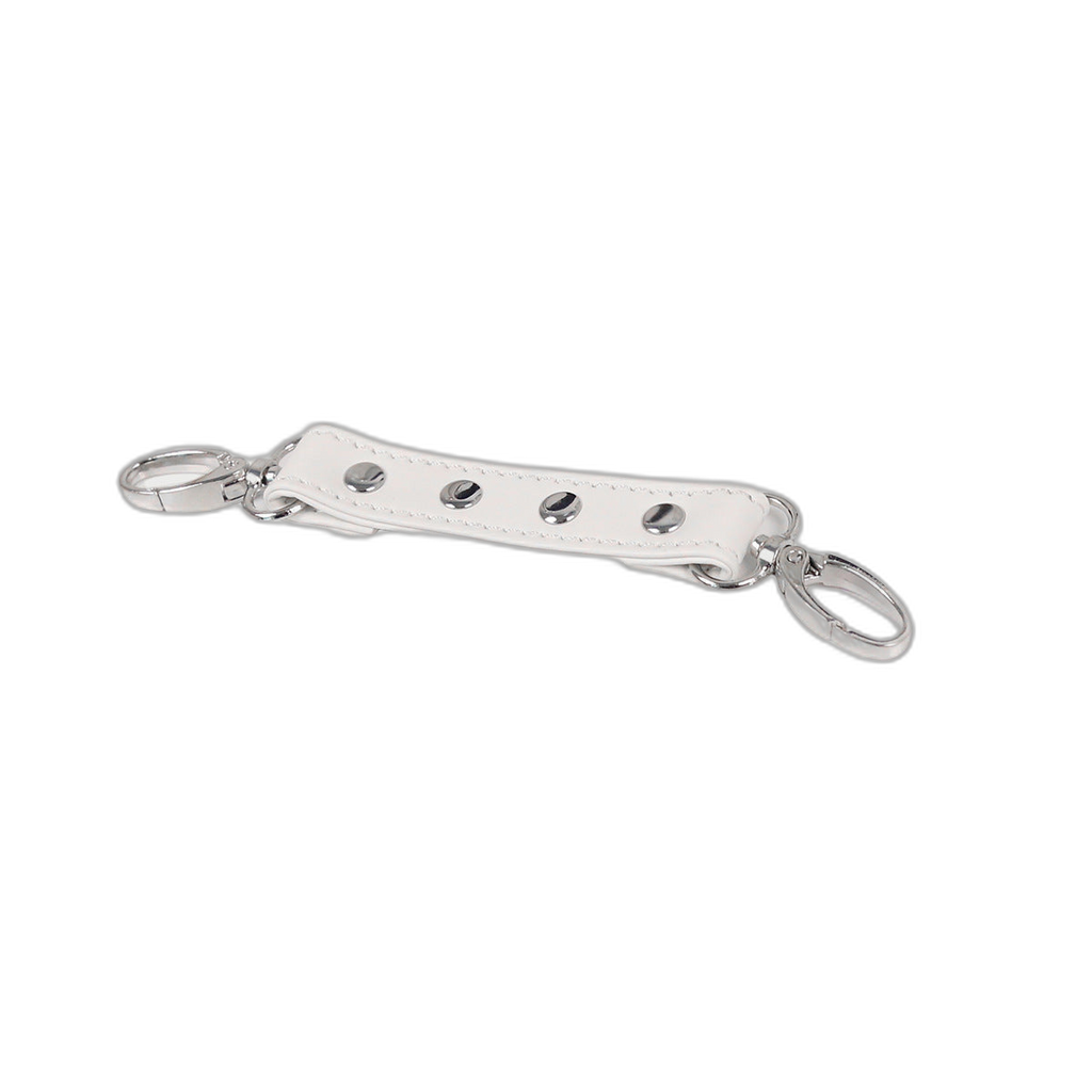 Leather Bond Link Connector