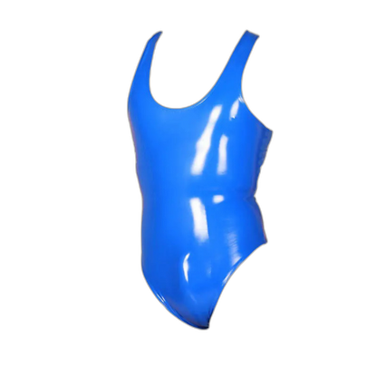 Dominator Vibes Latex PVC Men’s Bodysuit