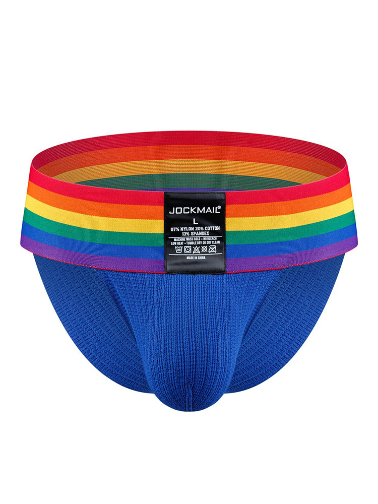 Men's Rainbow Briefs