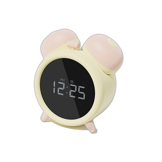 Clock - Clitoral Vibrator - G-Spot Vibrator - Sucking Vibrator App Remote Control