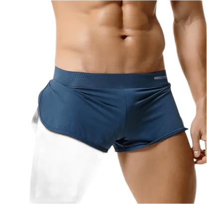 Jock Shorts Blue