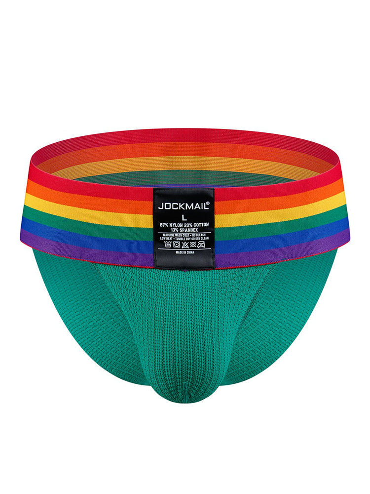 Men's Rainbow Briefs