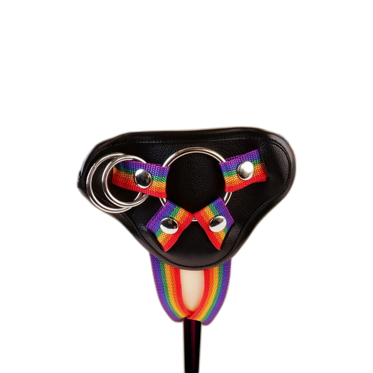 Pride Strap-On Dildo Pants