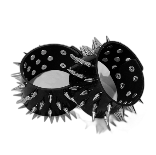 Spike Silicone Band (Single Band)