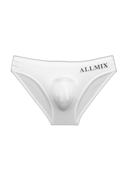 3 Pack ALLMIX Men's Sport Seamless Pouch Briefs