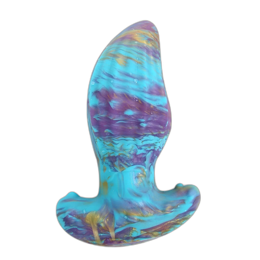Nymph - Silicone Butt Plug - Anal Trainer - Huge Anal Toy - 4 sizes