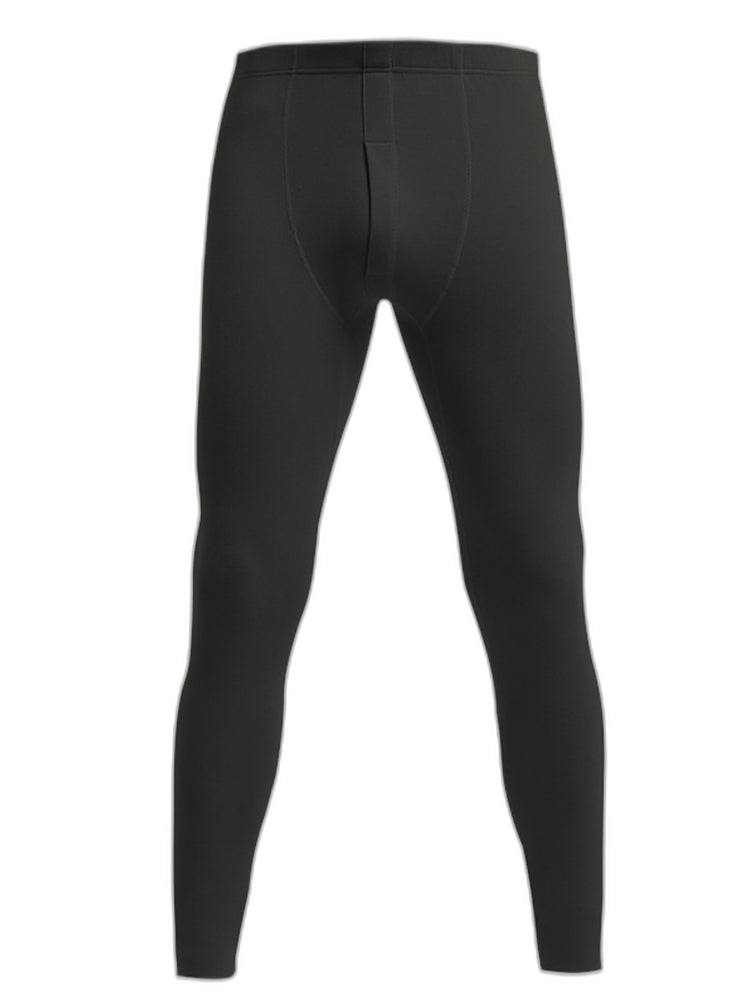 Men's Warm Fly Double-Sided Brushed Long Johns