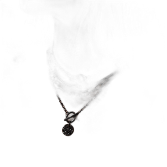 Blackout Necklace