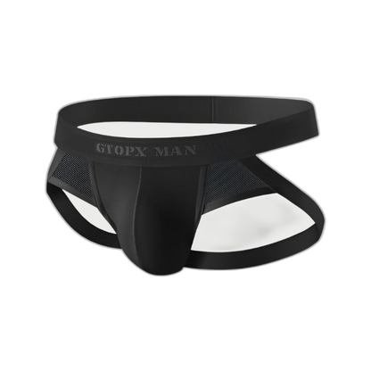 GX Front Mesh Jockstrap