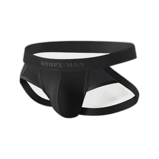 GX Front Mesh Jockstrap