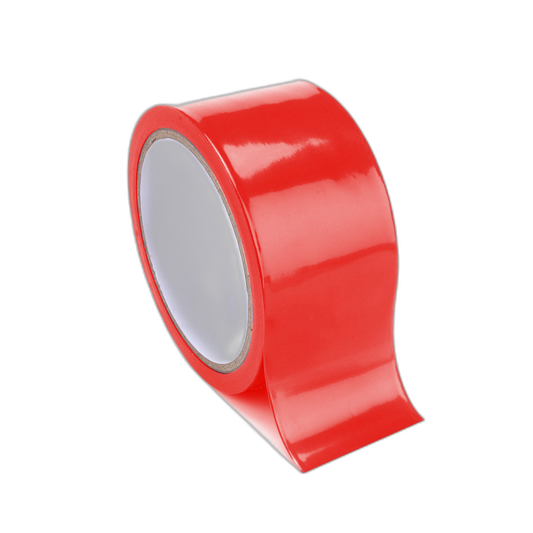 Prowler RED Bondage Tape Red 20m