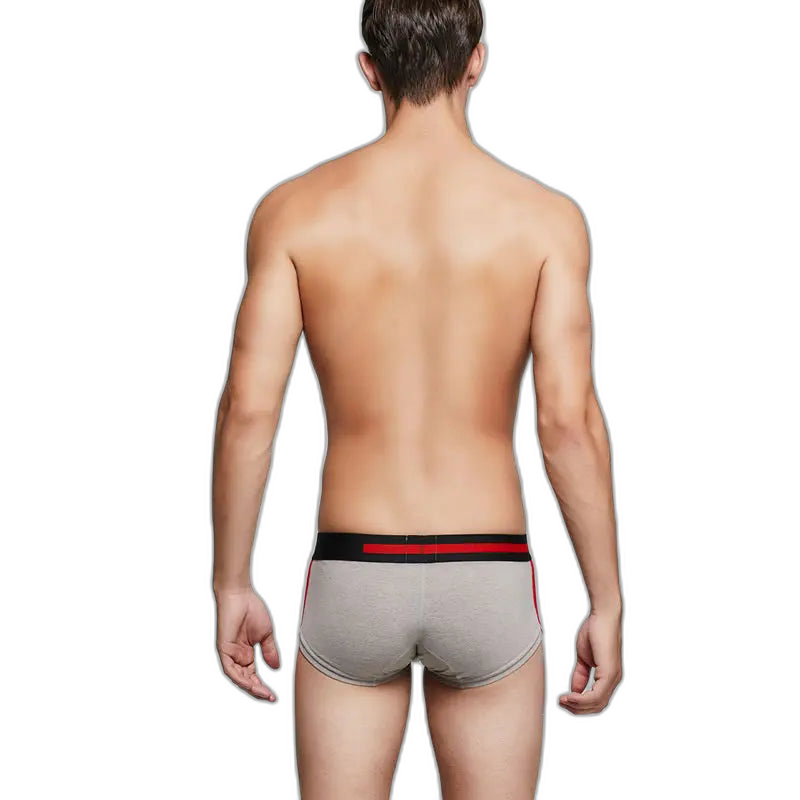 Clean-Cut Men's Boxer Briefs