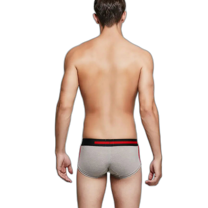 Clean-Cut Men's Boxer Briefs
