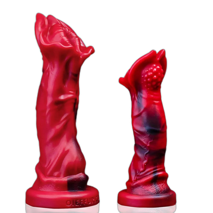 Red Rock Turtle - Fantasy Alien Dildo