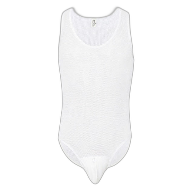Mesh Sheer Bodysuit
