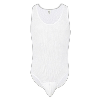 Mesh Sheer Bodysuit