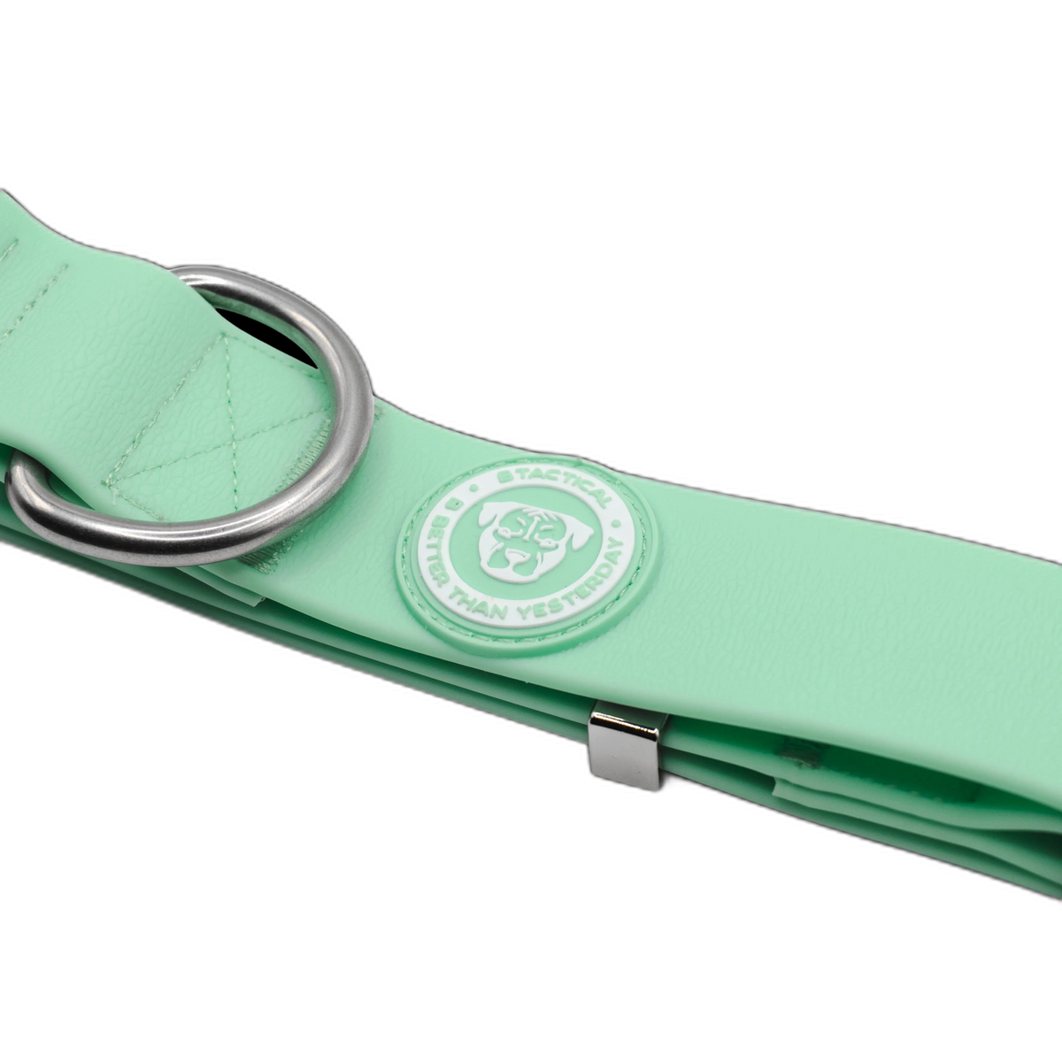 4cm Tactical Collar Green