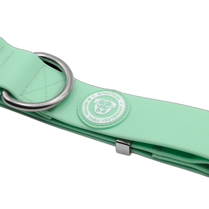 4cm Tactical Collar Green
