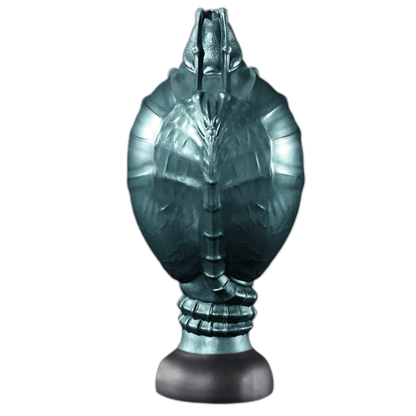 Xomiy Xenobreed - Inflatable Silicone Anal Plug - Alien Butt Plug